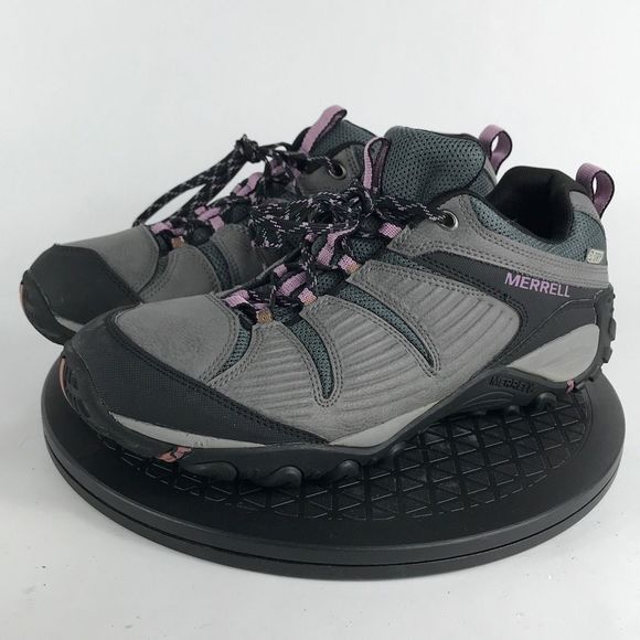 Merrell Shoes - Merrell Moab 2 Gray Hiking Shoes J42922 Women’s Size 11